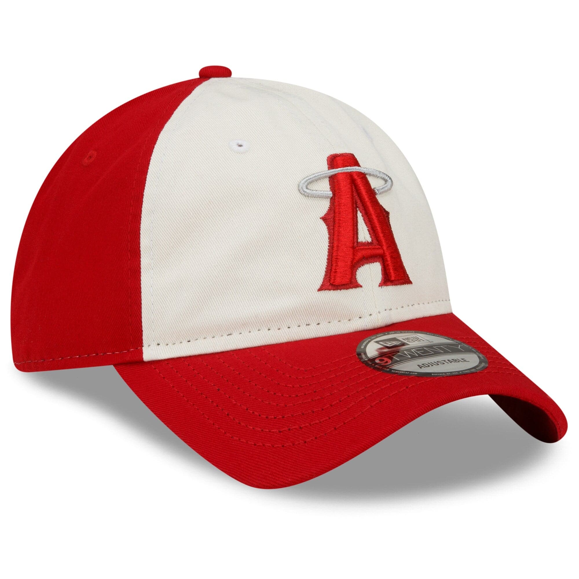 new era angels snapback