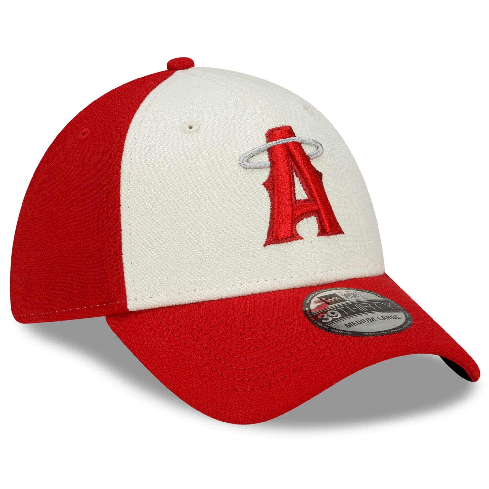 angels flex fit hat