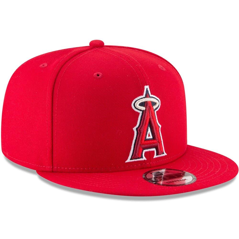 la angels snapback