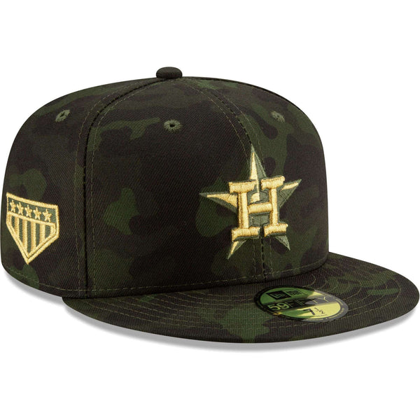 houston astros camo cap