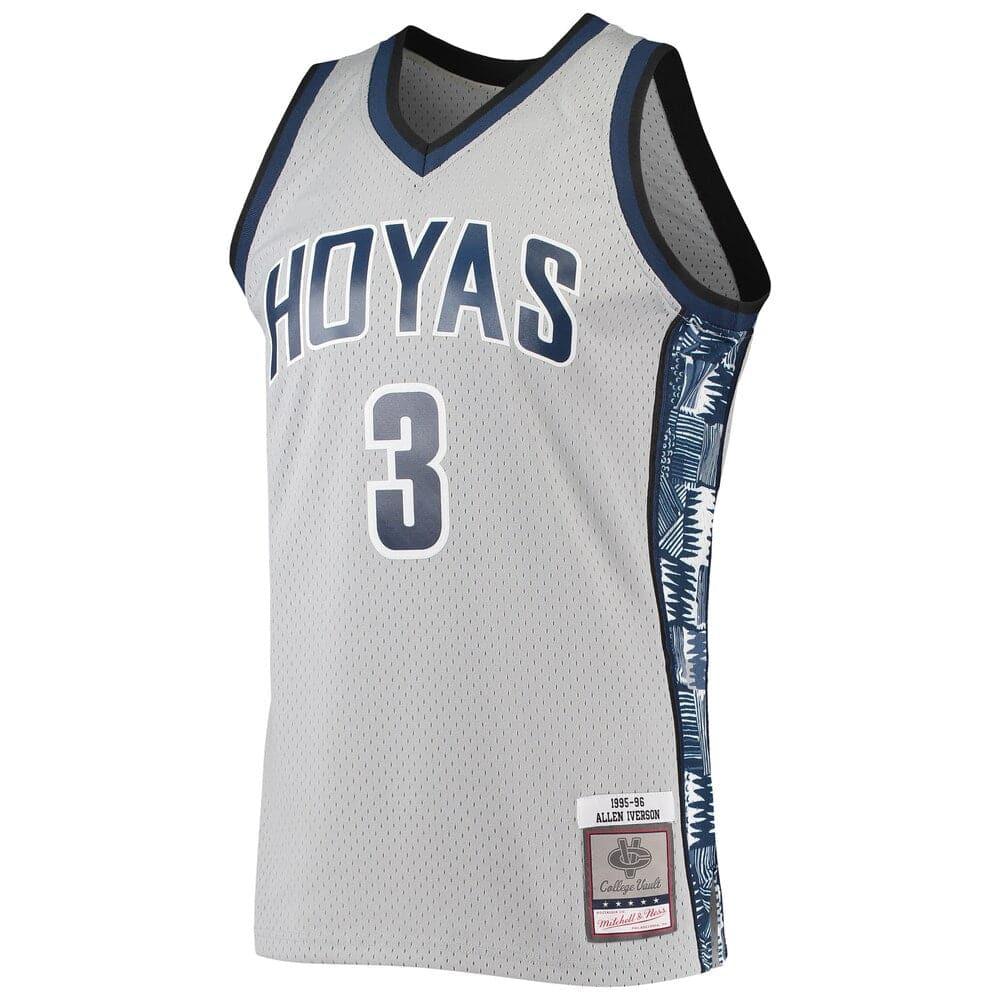 iverson georgetown jersey nike