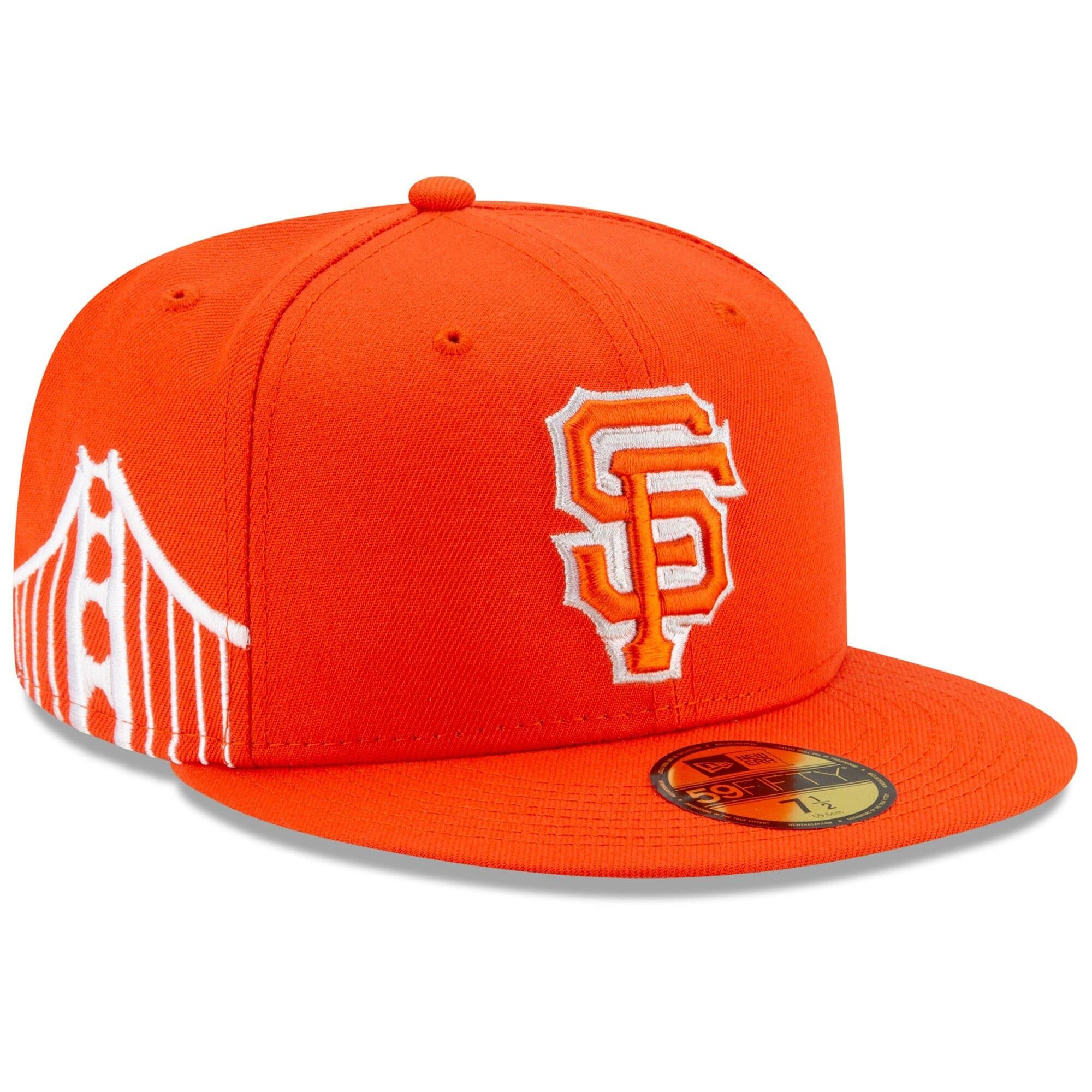 new era cap san francisco giants