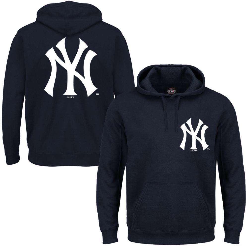 ny yankees fleece jacket