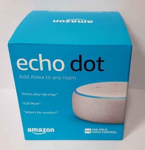 echo dot