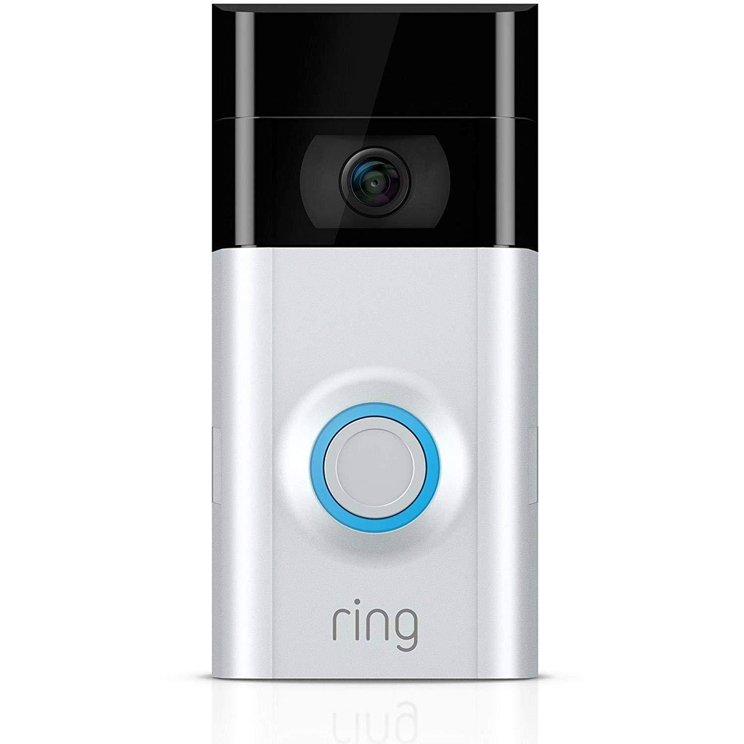 DigitalHome Smart WiFi Video Doorbell 