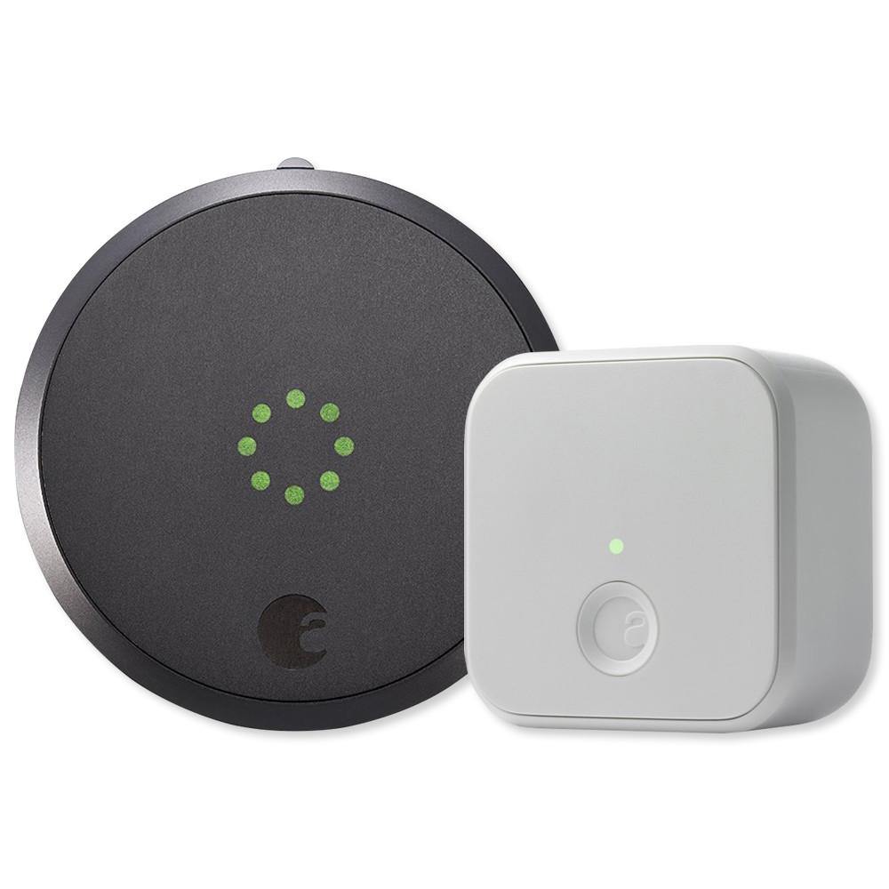 august smart lock connect