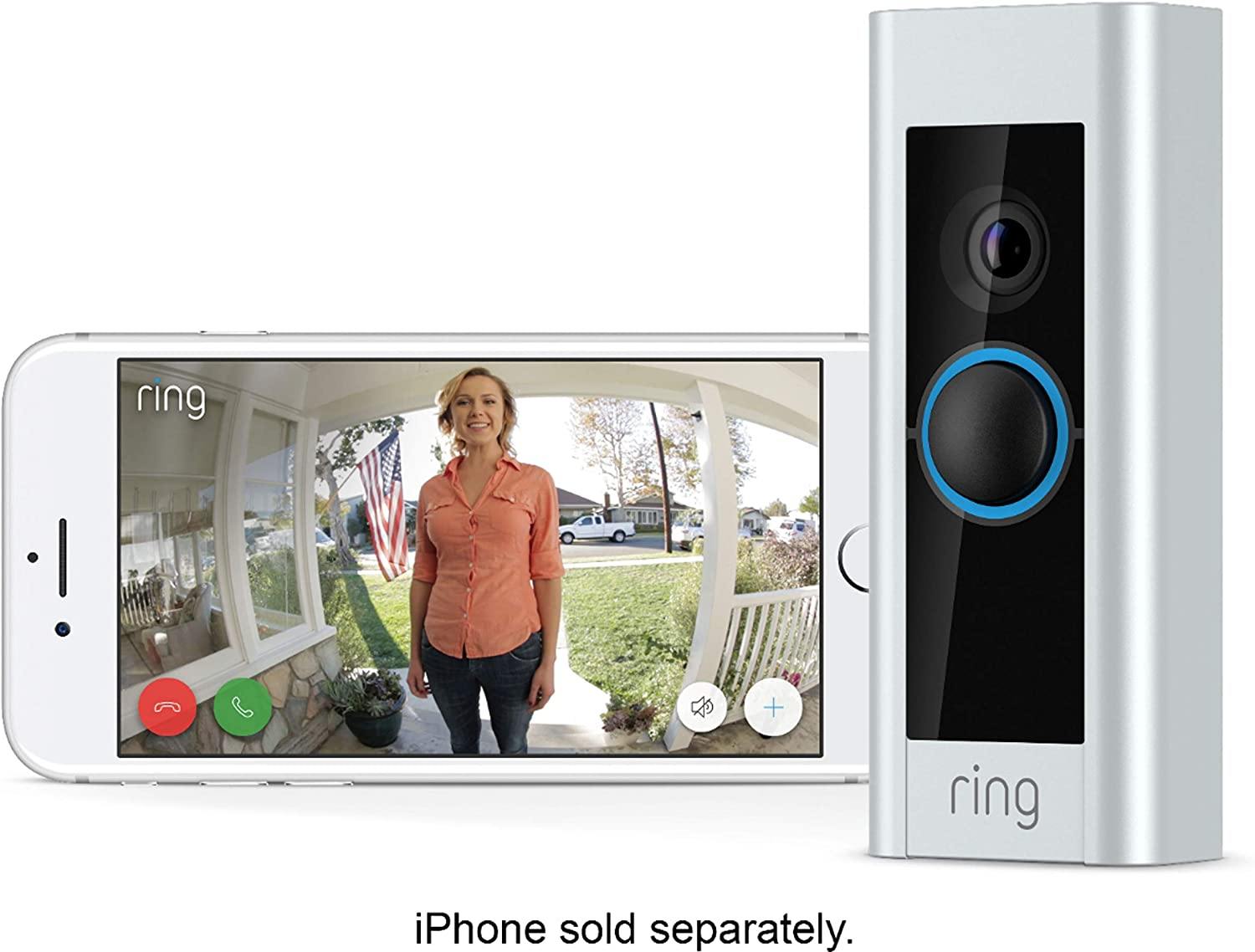 ring home doorbell