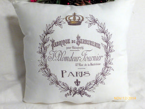 country decorative pillows
