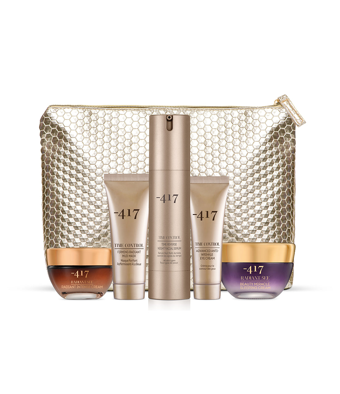 '-417 Luxury Beauty Case