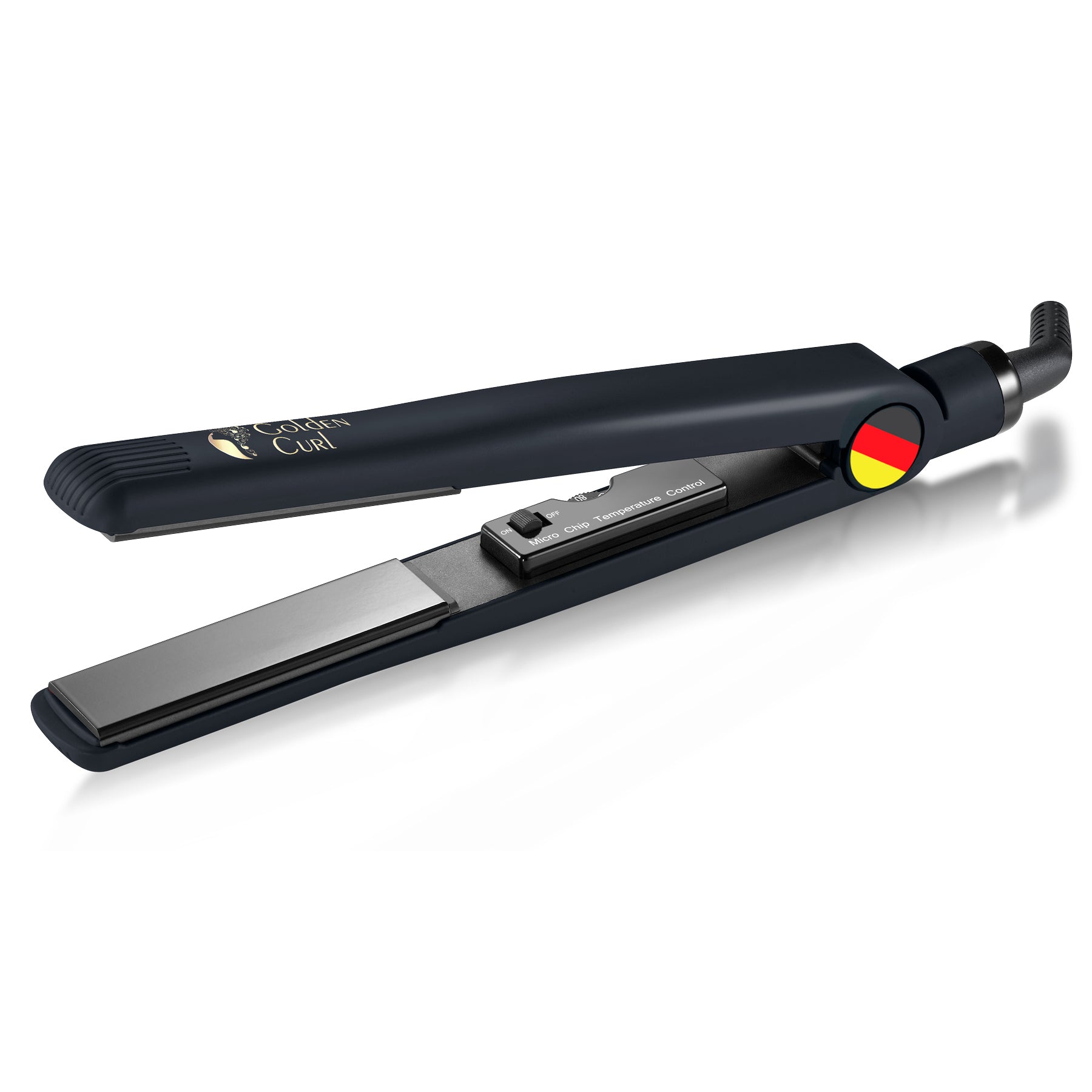 The Golden Curl Deutschland Styler