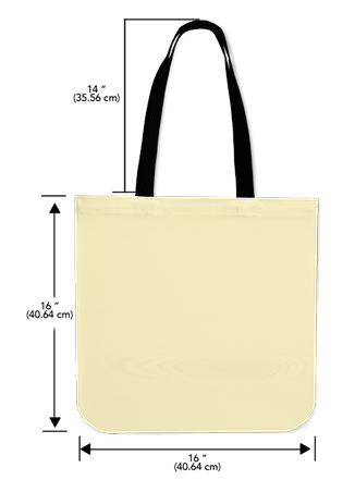 Tote Bags Size