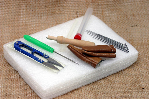 Multi Needle Felting Tool with 3 Needles