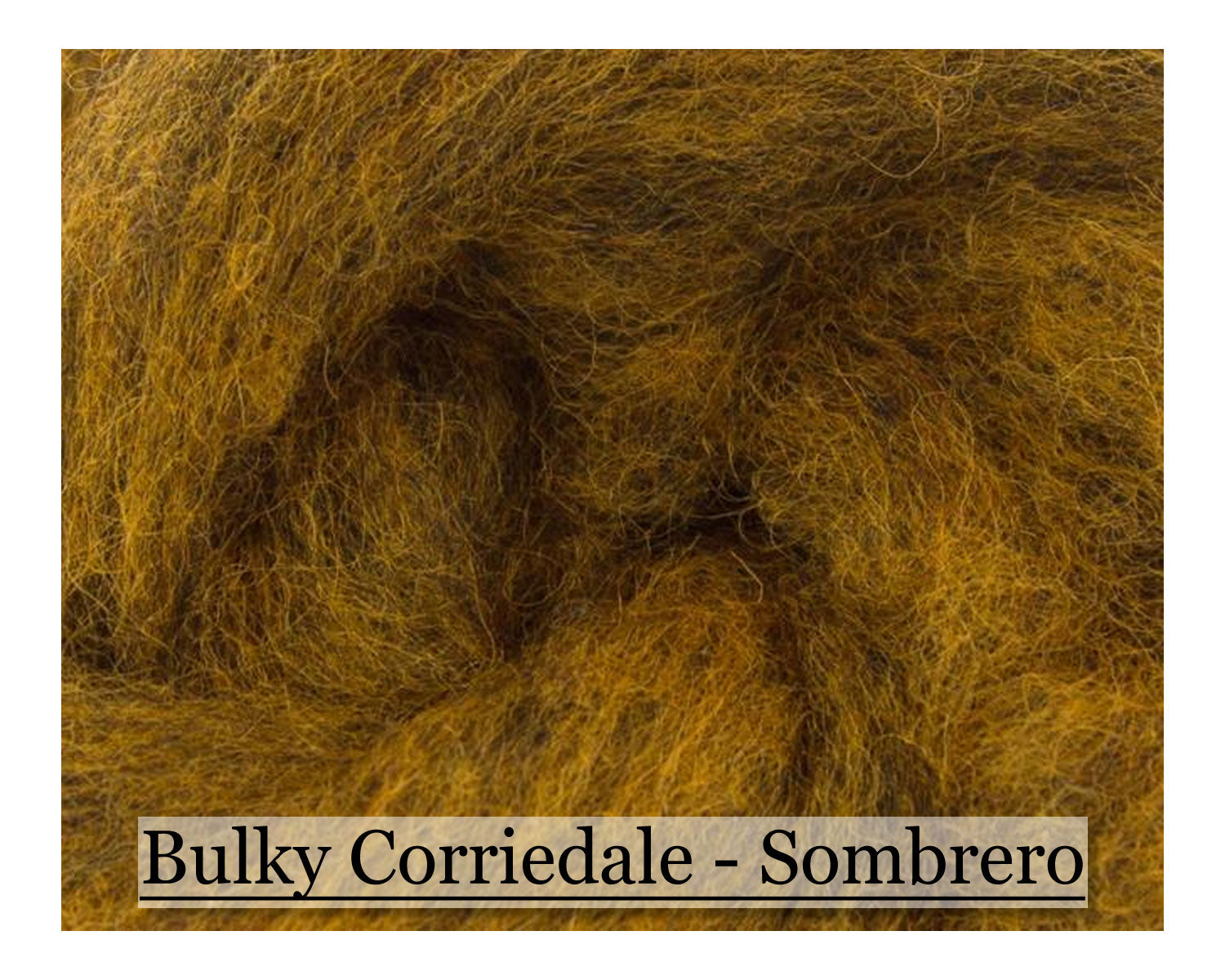 Comet - Bulky Corriedale Wool