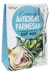 Creamy Artichoke Parmesan Dip Mix