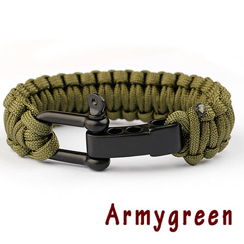 emergency paracord