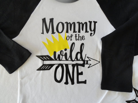 Download Wild One Birthday Party Shirts From Where The Wild Things Are