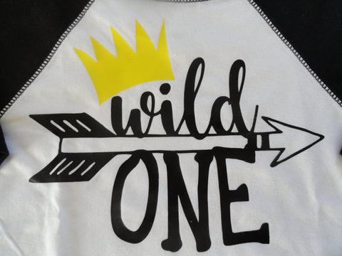 Wild One Birthday Party Shirts From Where The Wild Things Are Tia Mimi Designs