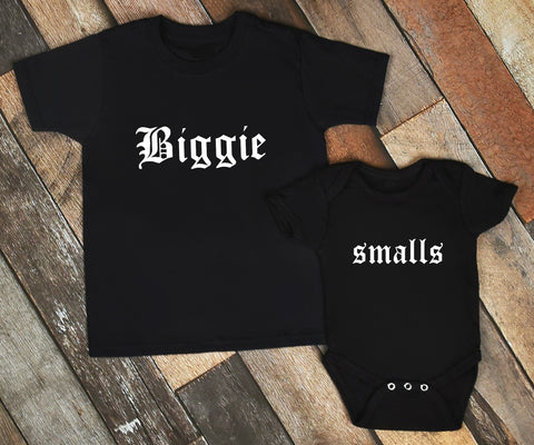 biggie onesie