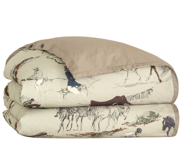 The Chase Luxury Equestrian Bedding Collection - Equine Luxuries