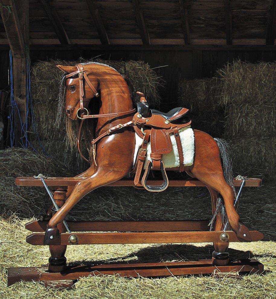 rocking horse for sale near me