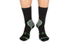 Exum Guide Compression Crew Sock