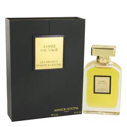 annick goutal ambre sauvage