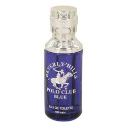 beverly hills polo club blue perfume