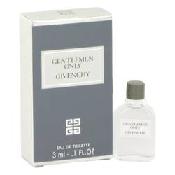 Gentlemen Only Mini EDT By Givenchy