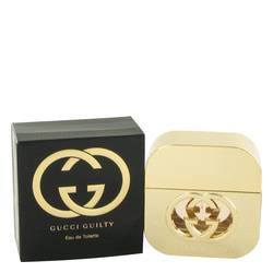 Gucci Guilty Eau De Toilette Spray By 