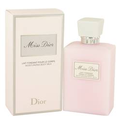 miss dior cherie body lotion