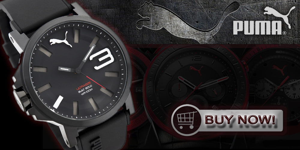 puma watches lowest price