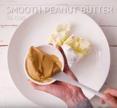 2 Teaspoons Of Peanut Butter