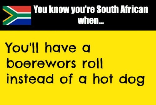 boerewors