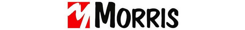 Morris Ταινία Αλουμινίου Ενισχυμένη 30 Micron | Dagiopoulos.gr