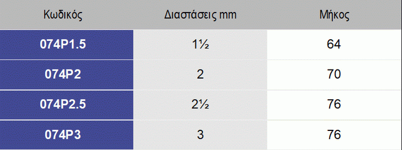 Zenit Americana Piuma Πινέλο Επαγγελματικό Υπέρδιπλο