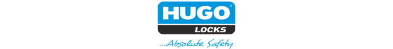 Hugo Locks Κύλινδρος Χρυσός GR 2S Με 3 Κλειδιά