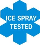 ABUS Seal for Ice Spray Test â Volmarstein, Germany