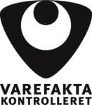 Test Seal of the Dansk Varefakta Naevn â Copenhagen, Danmark