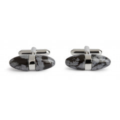 obsidian cufflinks 