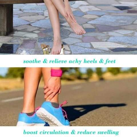 Anti-Fatigue Compression Socks - Benefits 2