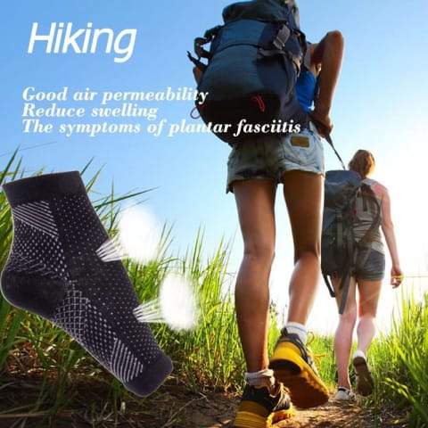 Anti-Fatigue Compression Socks - Benefits 3