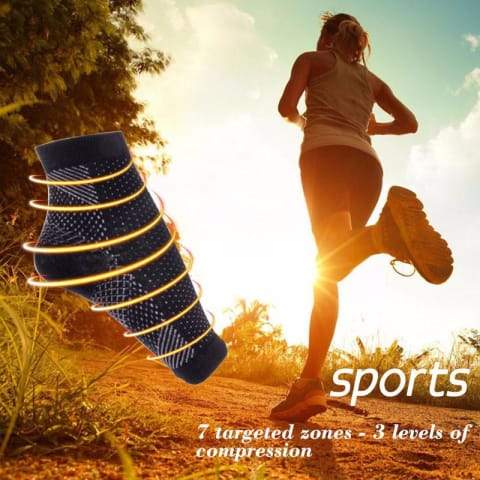 Anti-Fatigue Compression Socks - Benefits 4