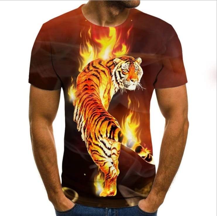 Bira 3D Baskı T Shirt Zaman Mektubu Kadın Erkek Komik Yenilik T-shirt