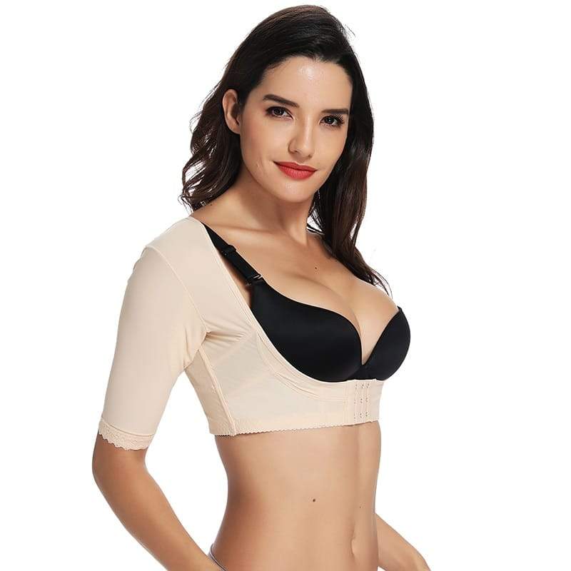 Miss Moly Women’s Shapewear Tops Slimming Arm Shapers Slim Underwear 