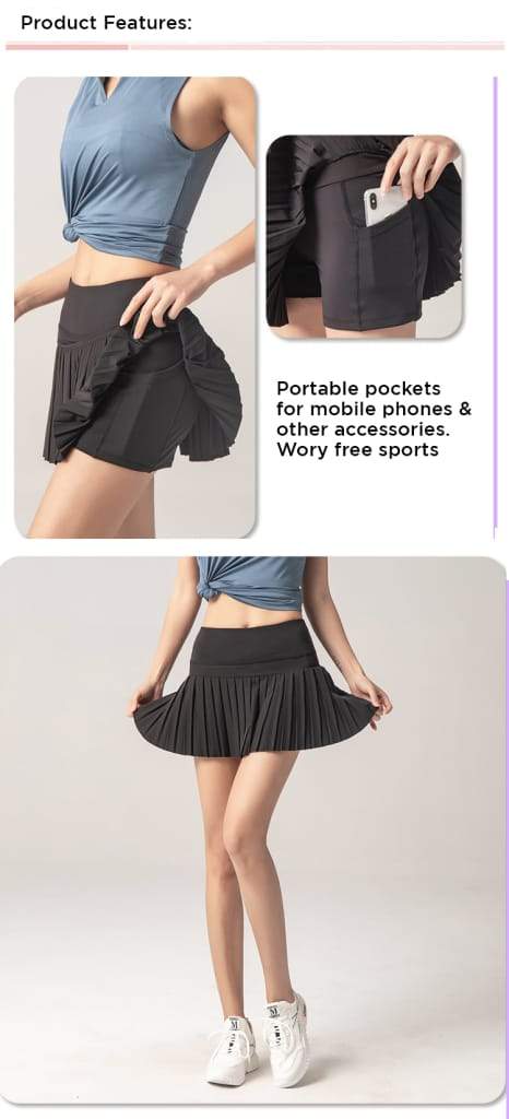 2020 New Sports And Fitness Shorts Women’s Anti-Exposure Outdoor Quick