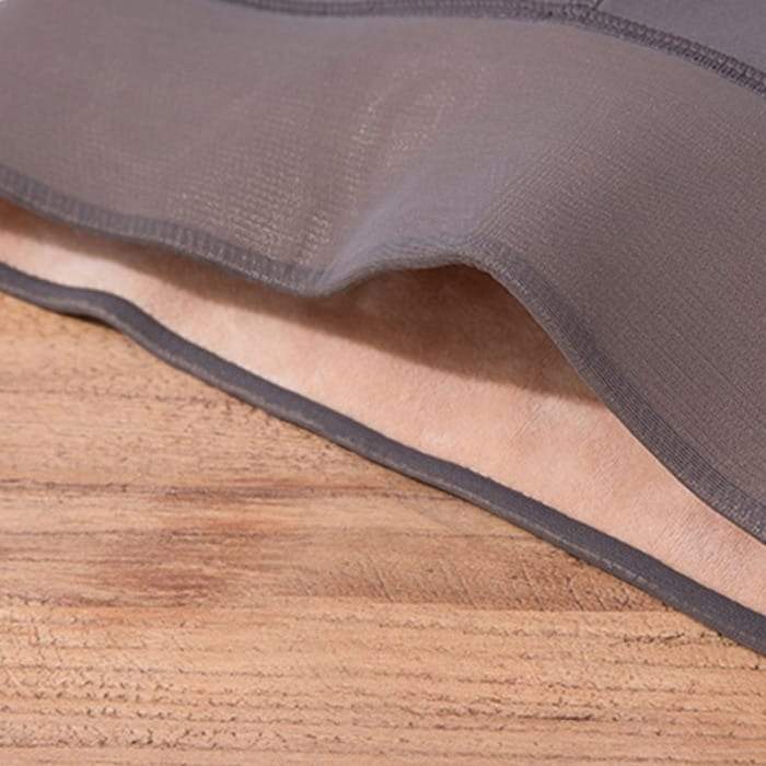 Translucent Warm Fleece Pantyhose