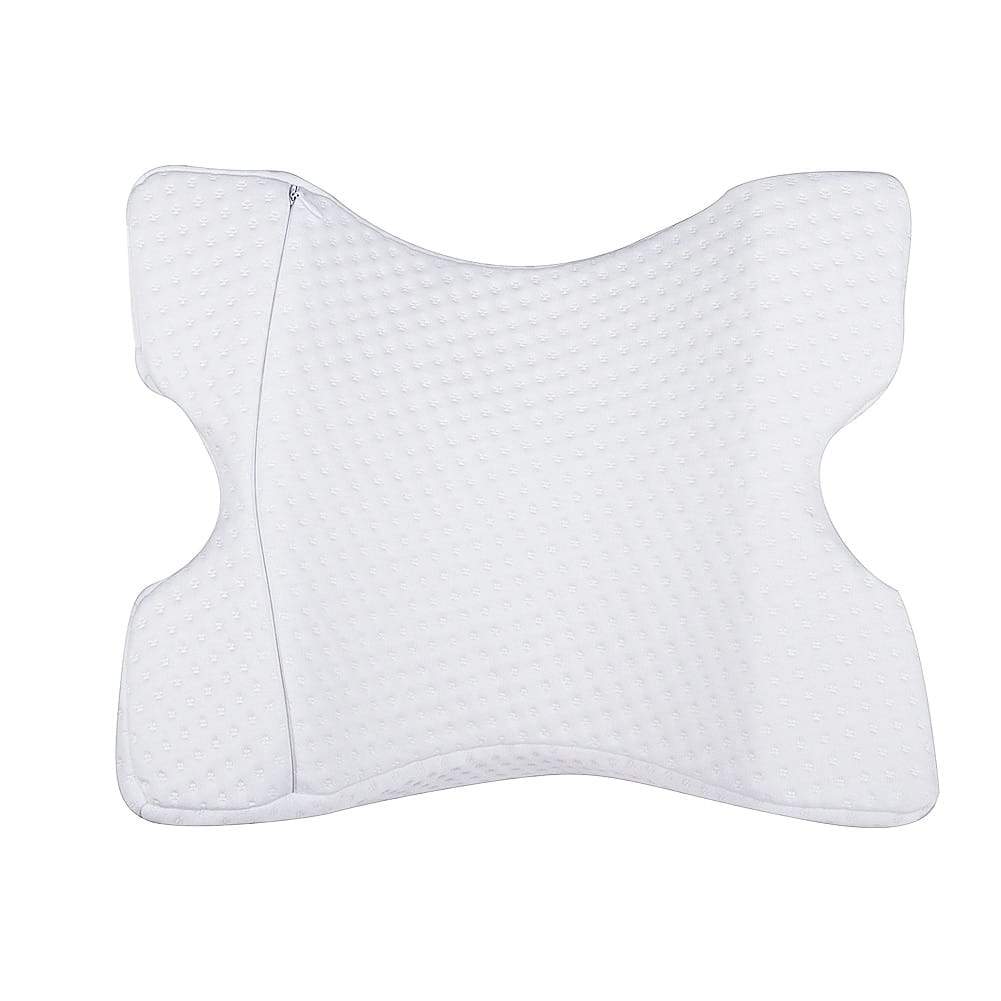 Cuscino per biancheria da letto in memory foam Anti-pressione Mano Ice Silk Rimbalzo lento