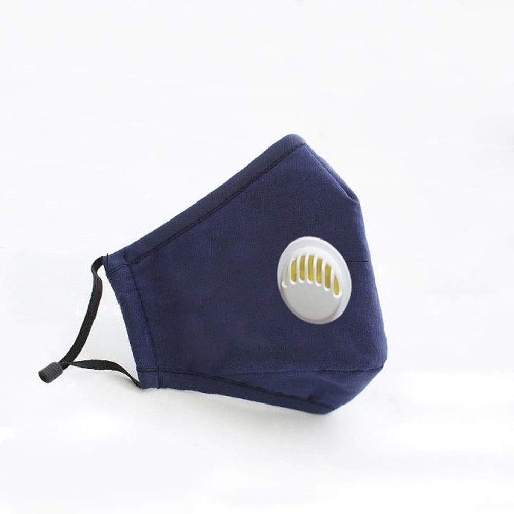 Anti-Pollution PM2.5 Mouth Mask Dust Hengityssuojain