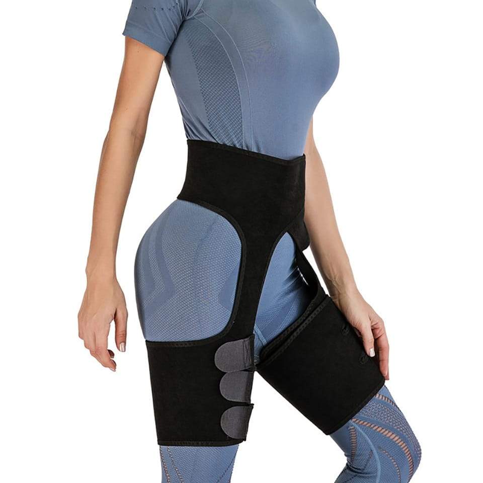 Hip Enhancer Leg Shaper Αδυνατιστικό κορσέδες Flat Stomach Shaping Waist