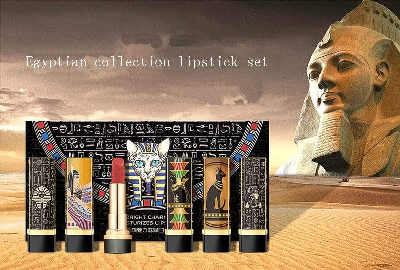 Egyptisk läppstift